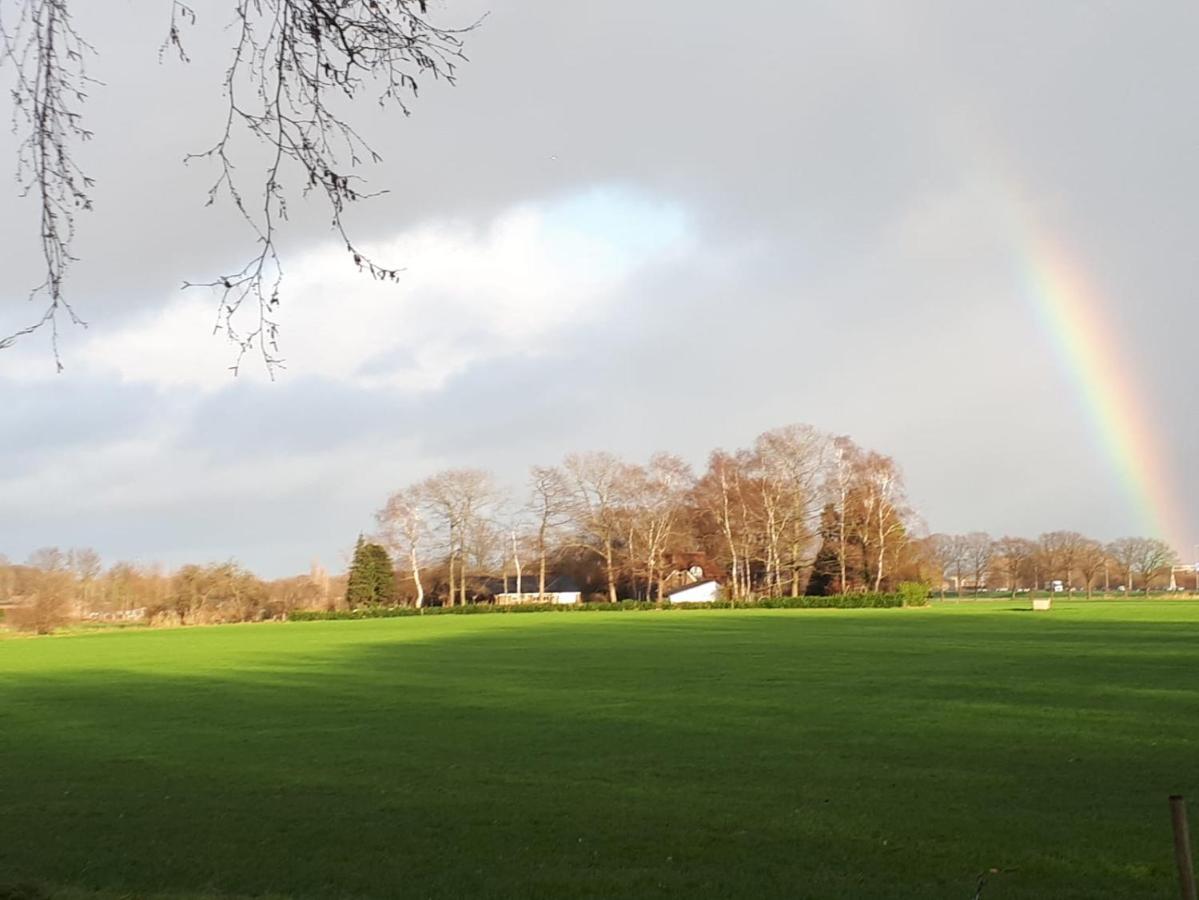 Gastenverblijf Blankenhuispad Wilp-Achterhoek Bagian luar foto