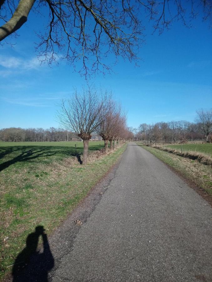 Gastenverblijf Blankenhuispad Wilp-Achterhoek Bagian luar foto