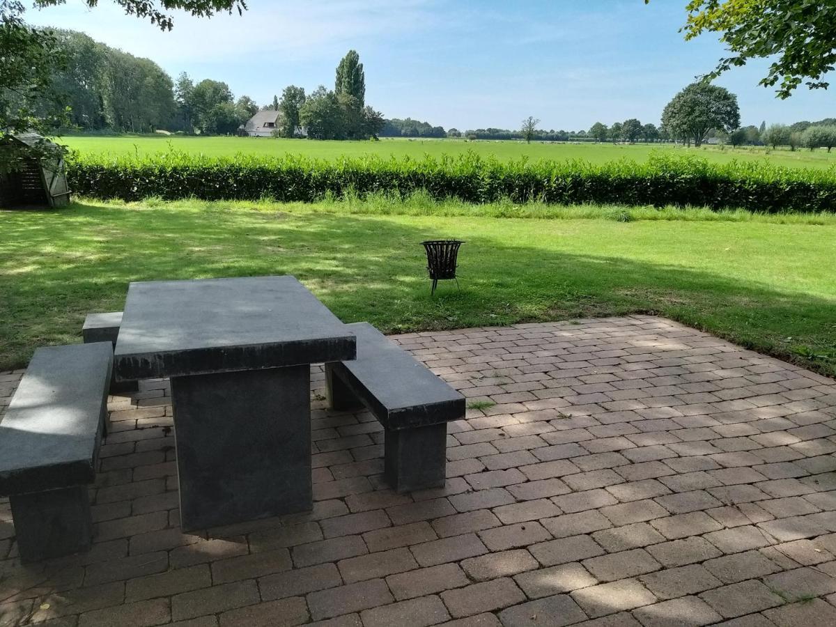 Gastenverblijf Blankenhuispad Wilp-Achterhoek Bagian luar foto